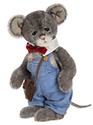 Charlie Bears Town Mouse Minimo